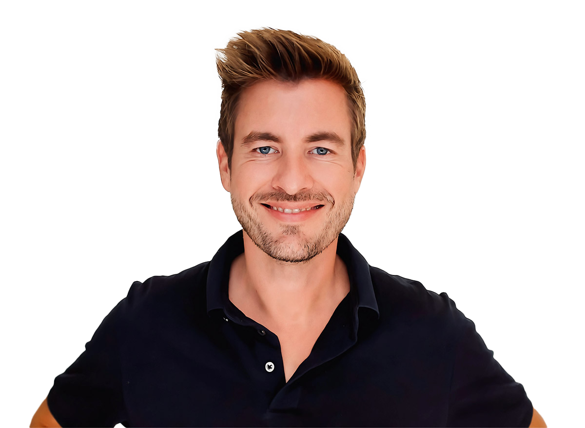 Florian Braunschweig beim LOVOO COMPASS