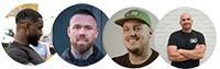 Review profile images