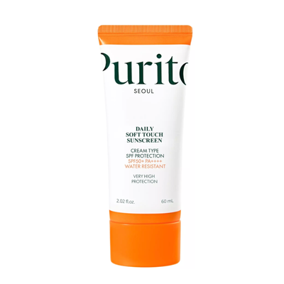 Produktbild som visar Klairs Rich Moist Soothing Cream med ettiketten framåt, vit bakgrund