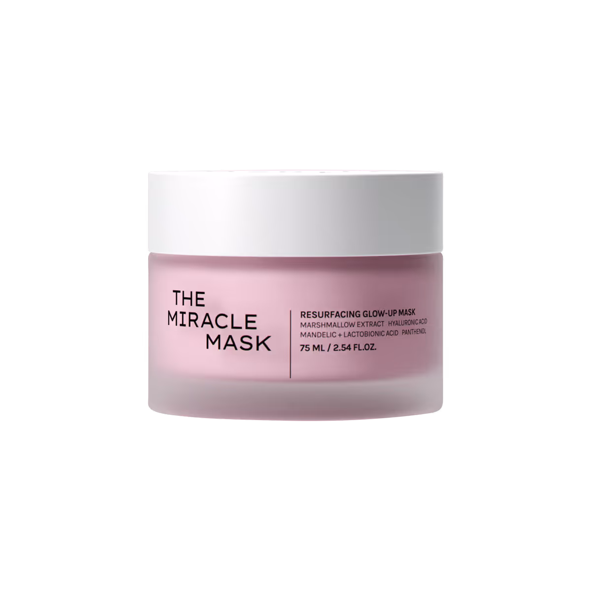 Steg 1 för din glowup: MANTLE The Miracle Mask