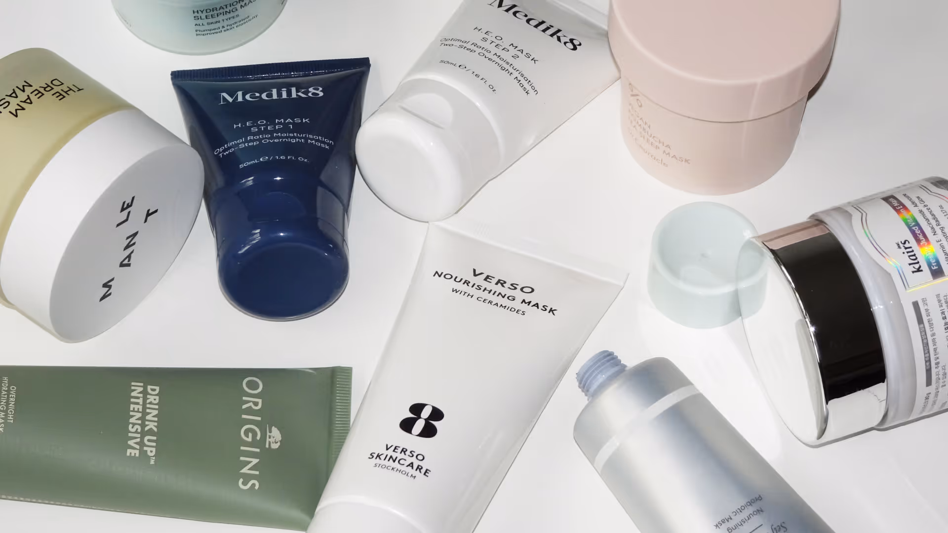 Bäst i test: Stort test av nattmask – här hittar du vinnarna och recensioner av de bästa nattmaskerna för ansiktet