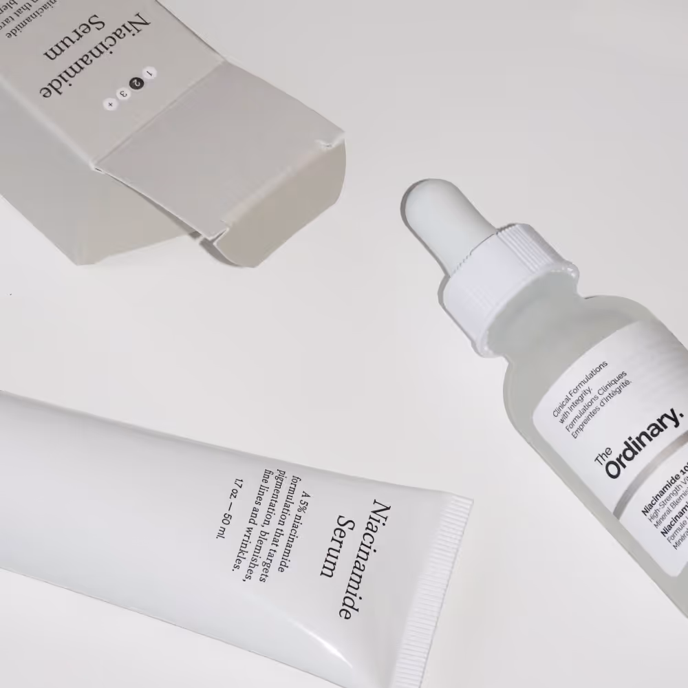 Guide: Så kombinerar du rätt ingredienser med niacinamid