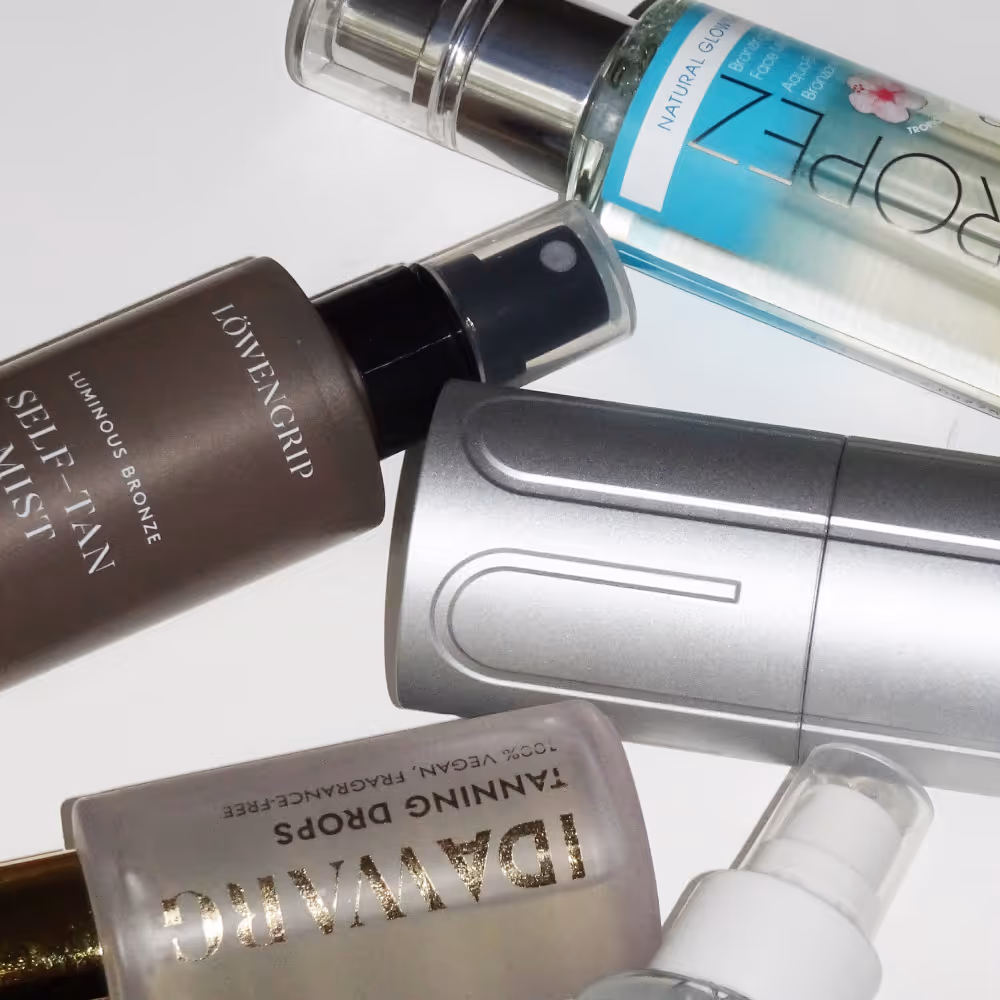 Brun utan sol: Vad är det som gör att man blir brun? 