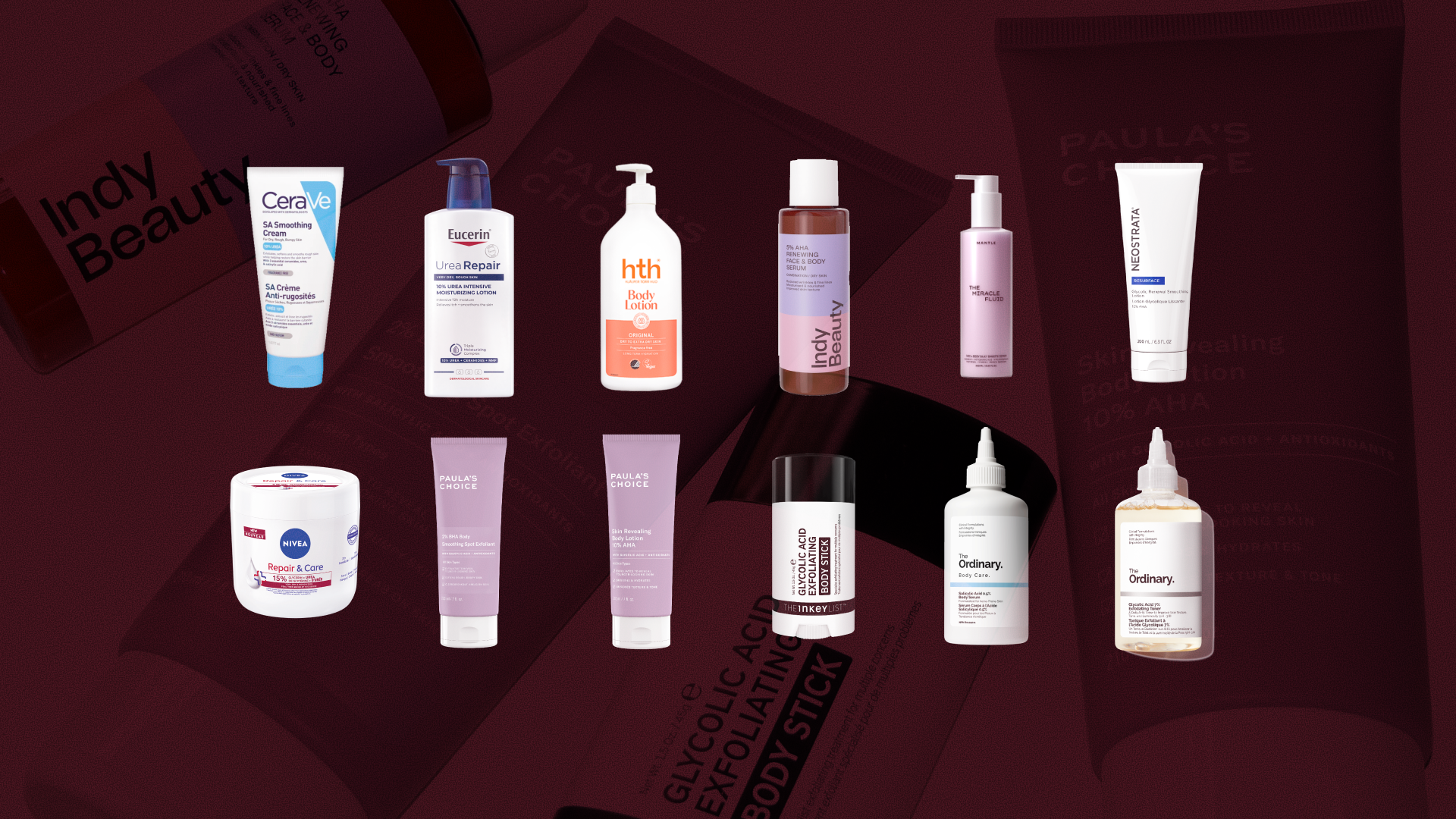 De stora testen: Vinnaren i vårt test av produkter mot Keratosis Pilaris