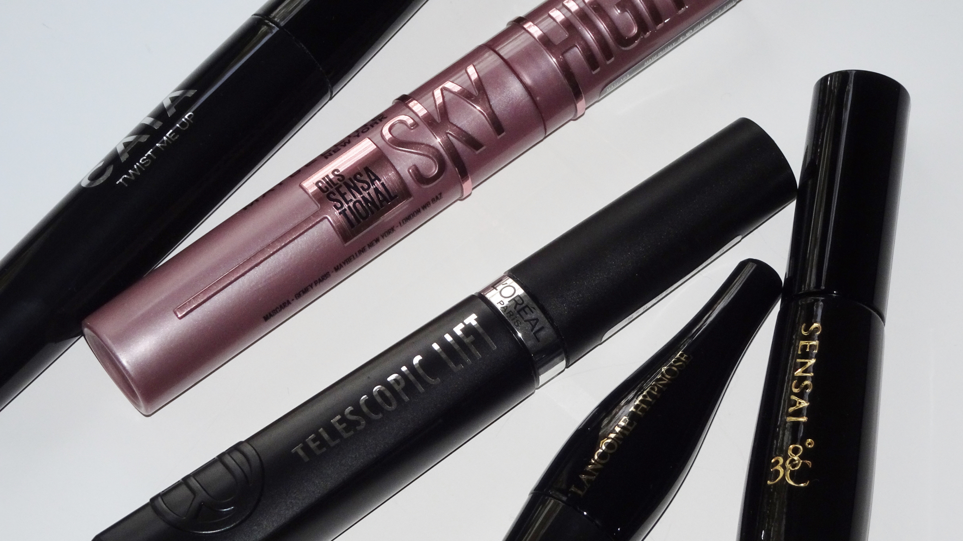  Allt du vill veta om mascara – från formula till fransborste