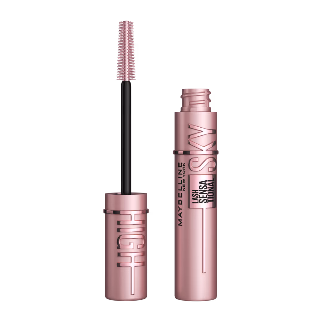 Lash Sensational Sky High Mascara från Maybelline är bra på att separera fransar