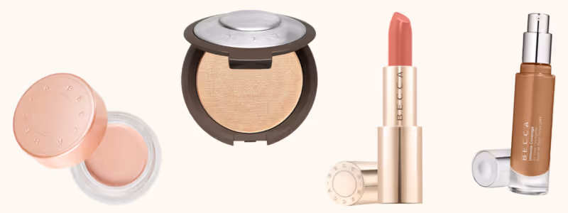 Skulle återuppståndelsen av Becca Cosmetics vara det bästa som kan hända?