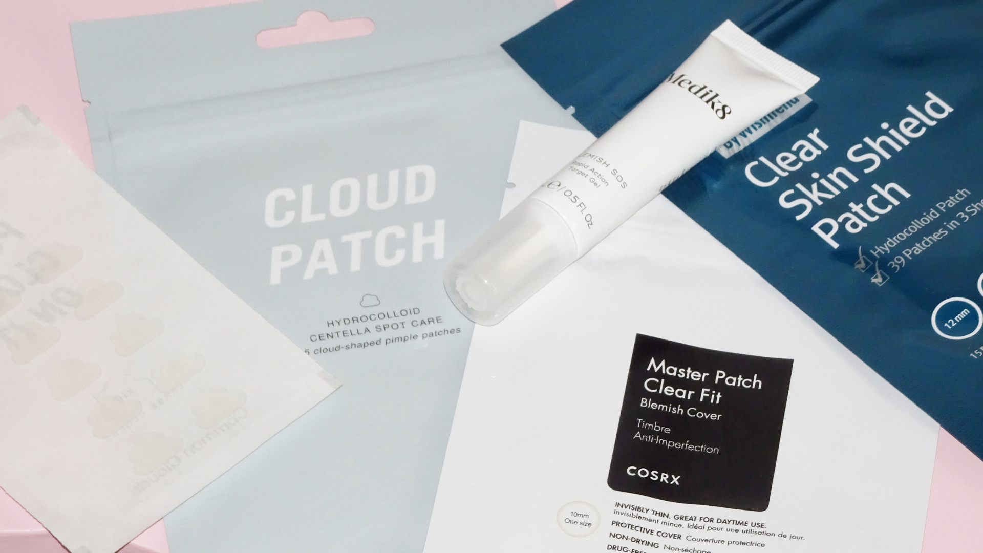 Spot treatments: allt du vill veta om hur du punktbehandlar blemmor