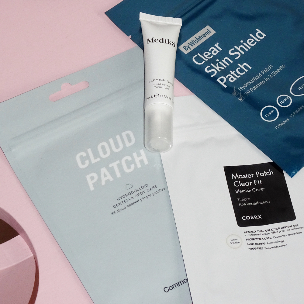 Spot treatments: allt du vill veta om hur du punktbehandlar blemmor