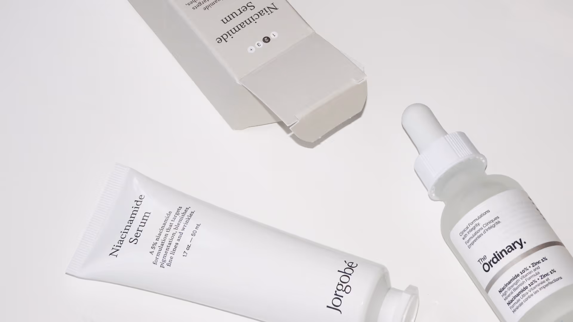 Bäst i test: Stort test av niacinamidserum – jämförelse av populära produkter för ansikte