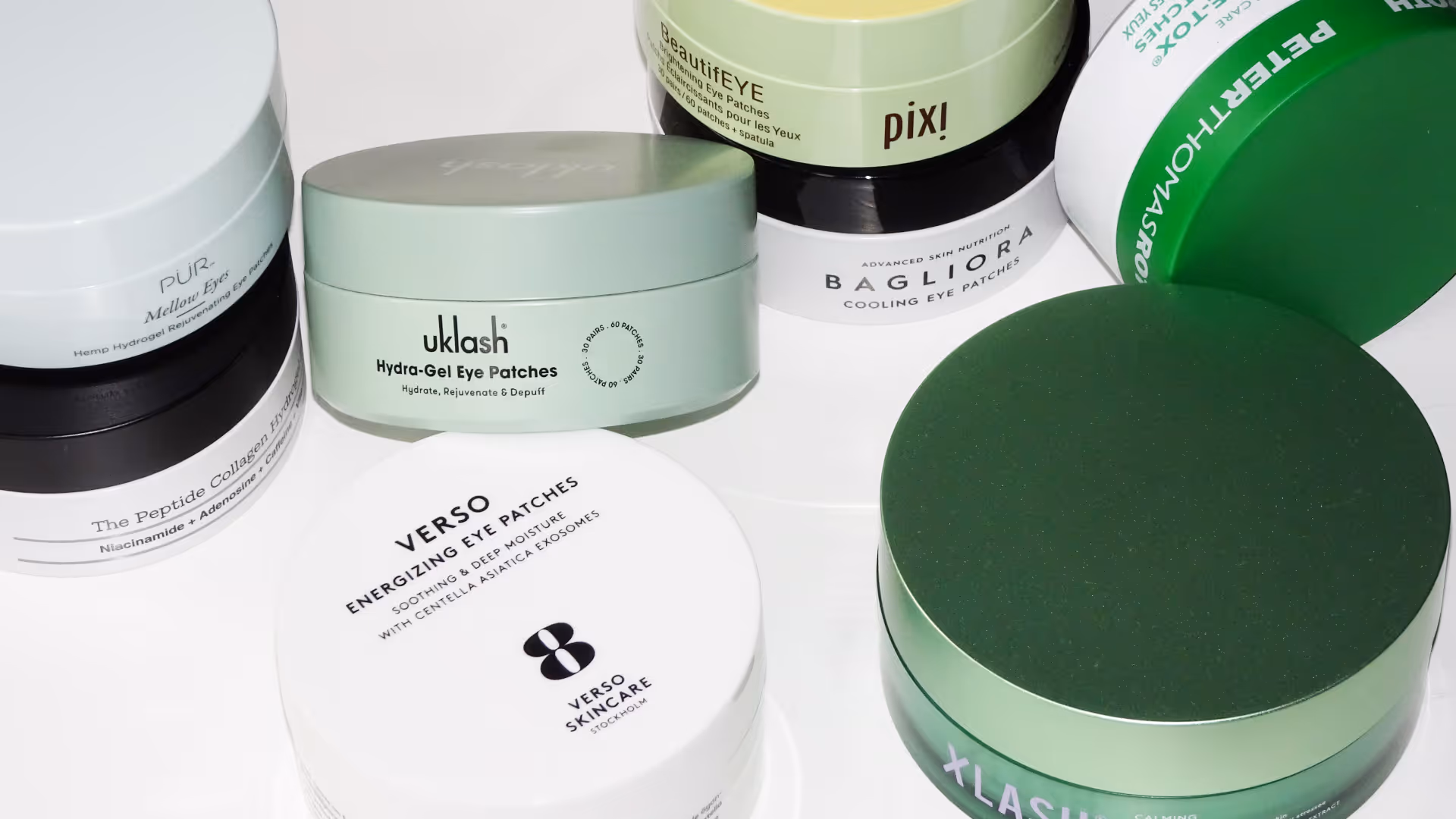 Bäst i test: Stort test av Eye Patches – jämförelse av de bästa ögonmaskerna för återfuktning och uppfräschning