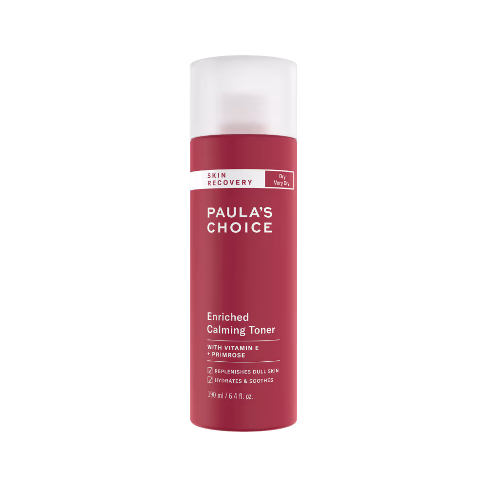 Paula’s Choice Skin Recovery Enriched Calming Toner