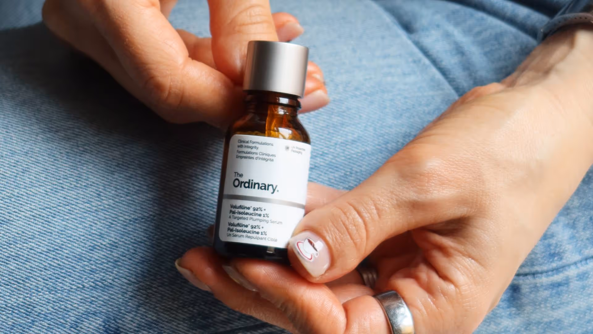 Volufiline, vad är det? Vad gör volufiline? Funkar volufiline? Är The Ordinary Volufiline bra?