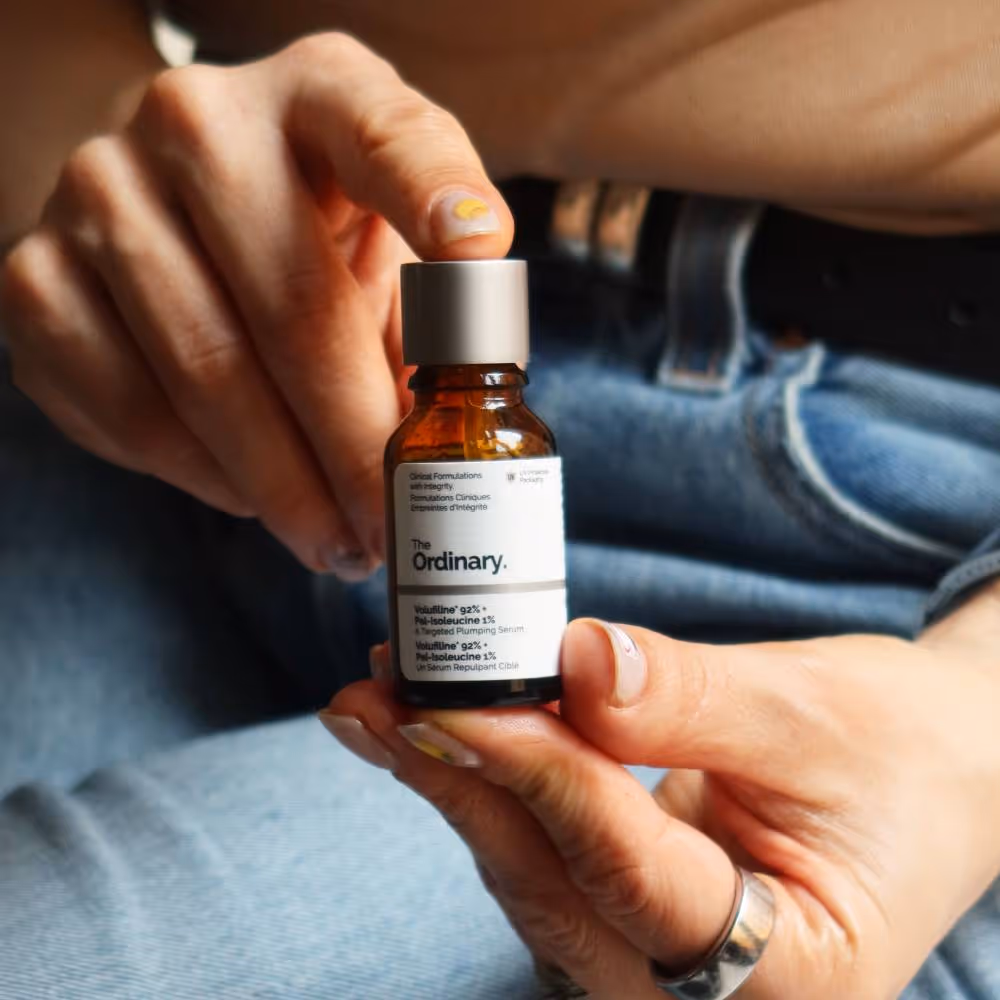 Volufiline, vad är det? Vad gör volufiline? Funkar volufiline? Är The Ordinary Volufiline bra?