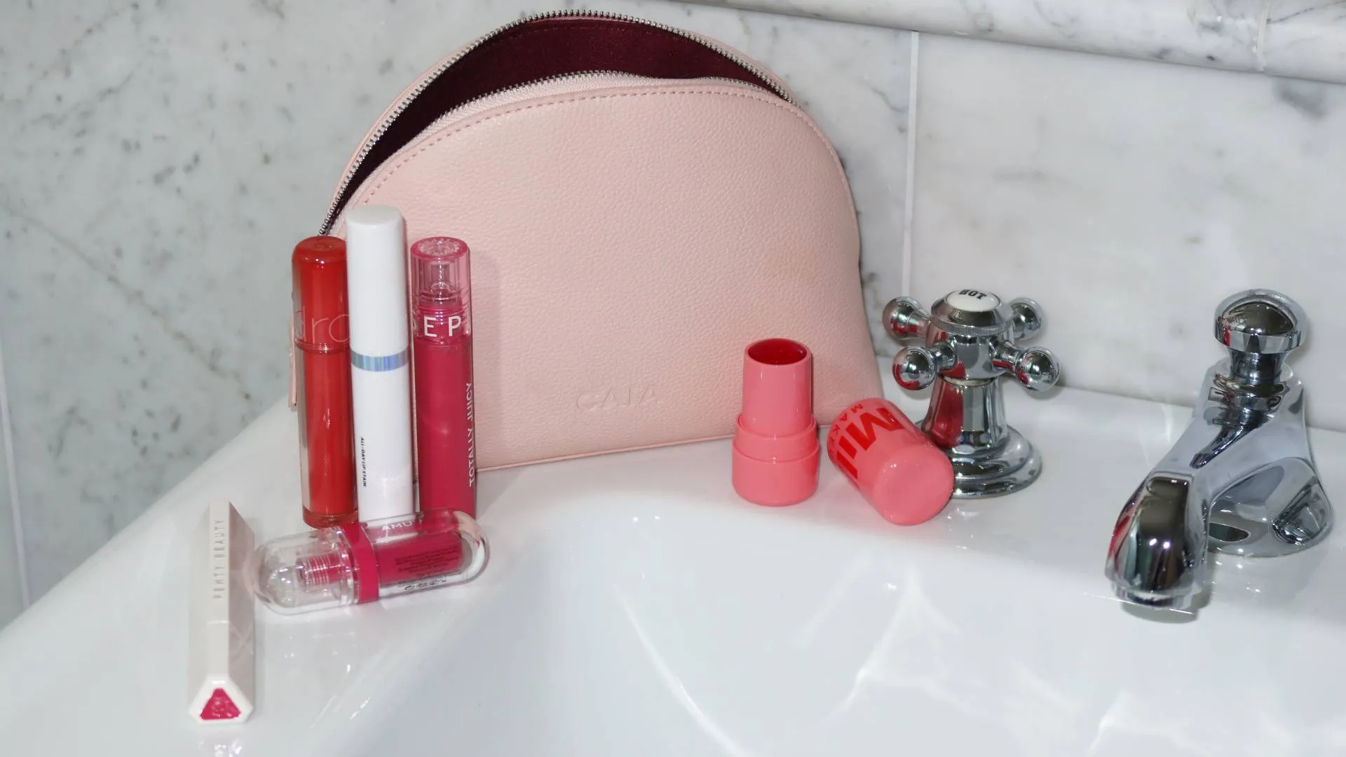 Lip stains, lip tints, lipstain, liptint