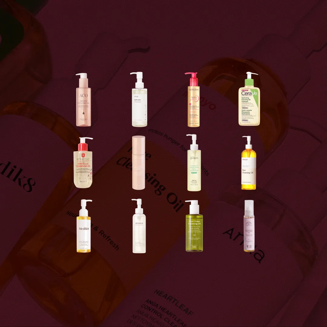 Oljerengöring bäst i test, bästa Oljerengöring, stort test av Oljerengöring av Glowaddictions stora testpanel