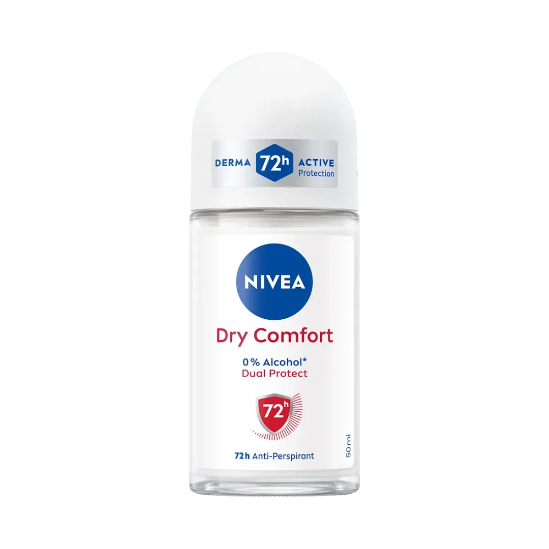 NIVEA Dry Comfort Anti-Perspirant