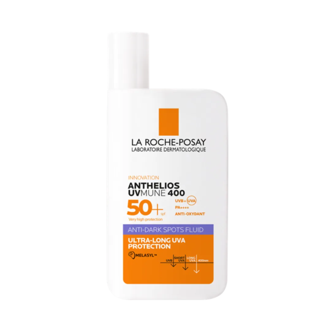 La Roche-Posay Anthelios UVmune 400 Anti-Dark Spots Fluid