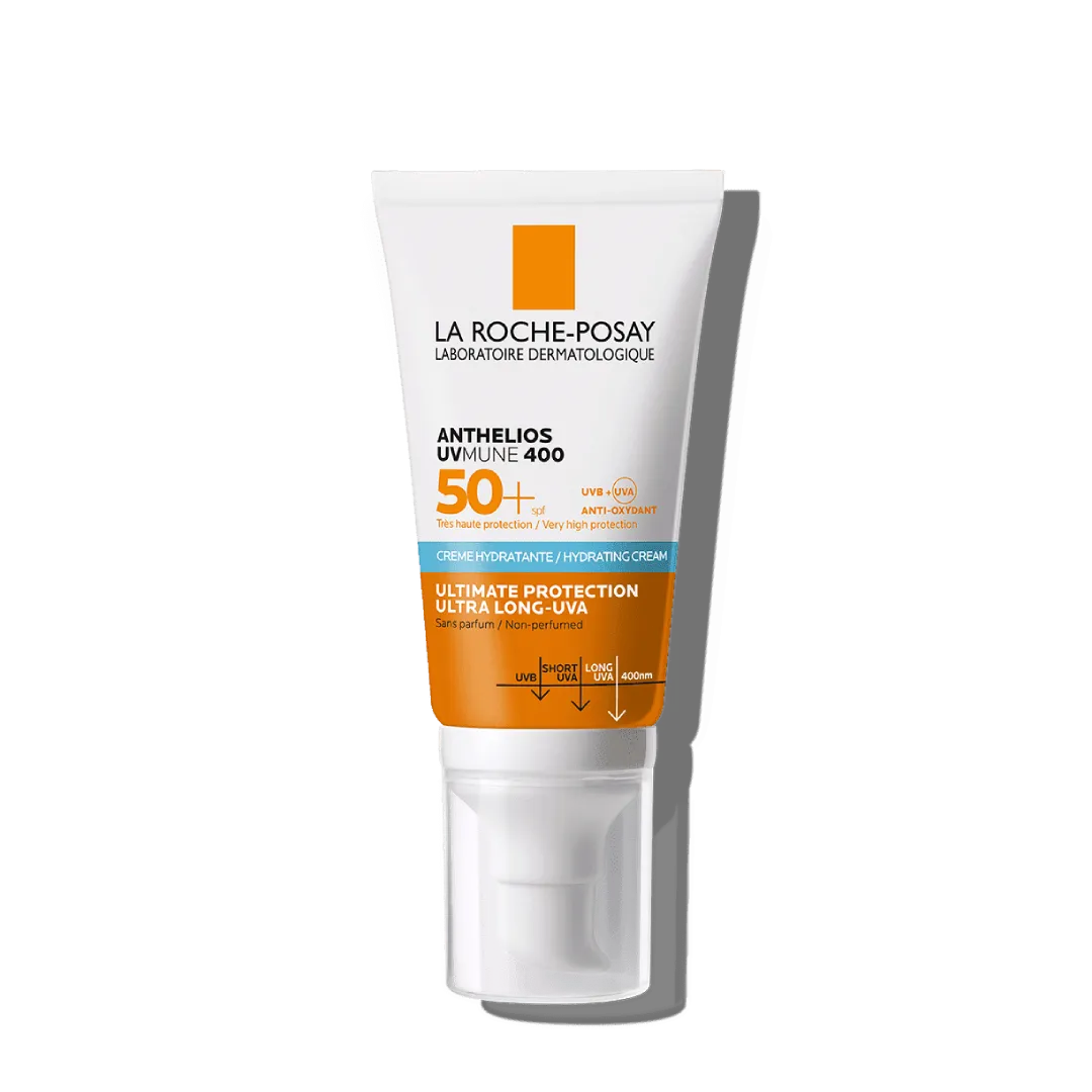 La Roche-Posay Anthelios Uvmune Ultra Cream SPF50+