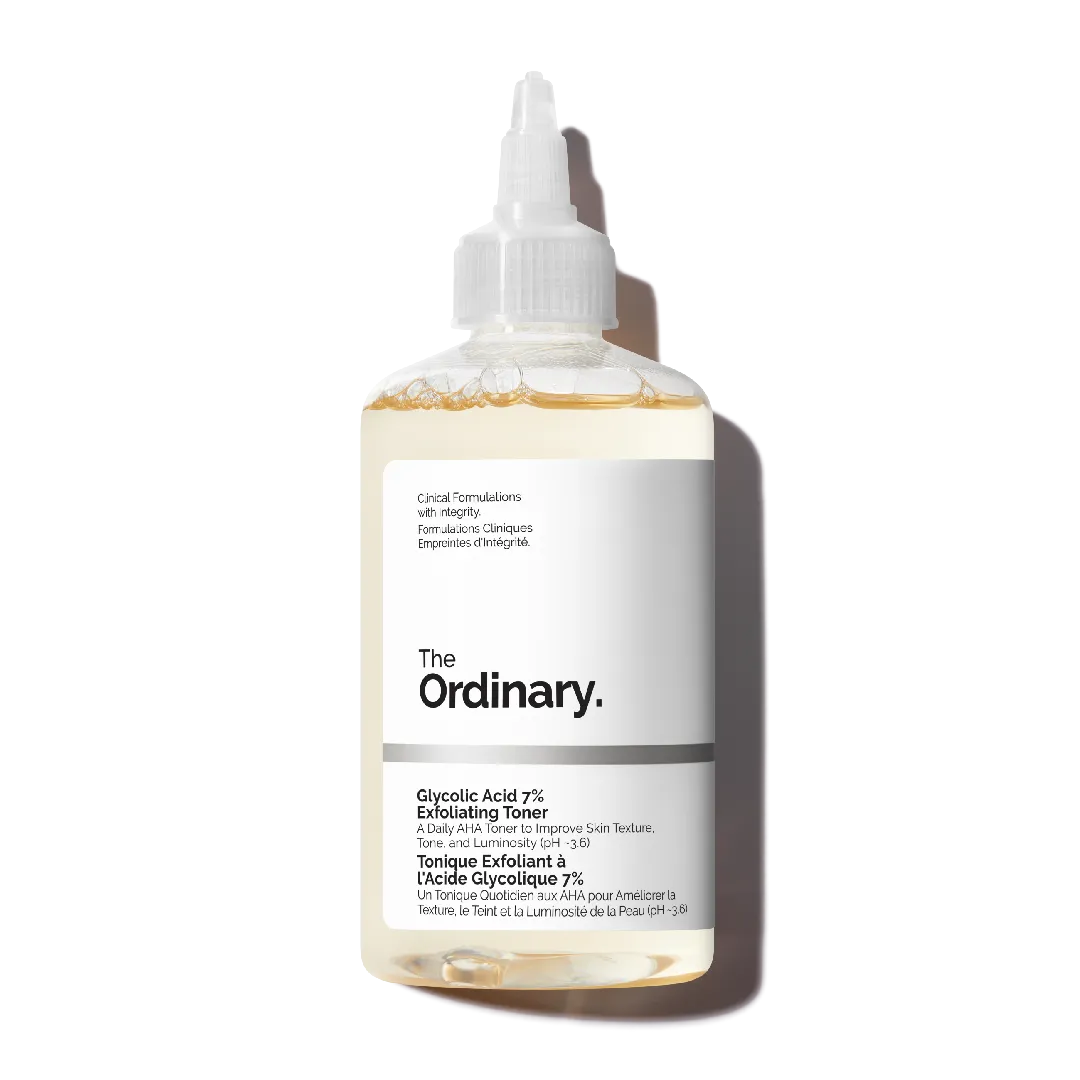 The Ordinary Glycolic Acid 7%