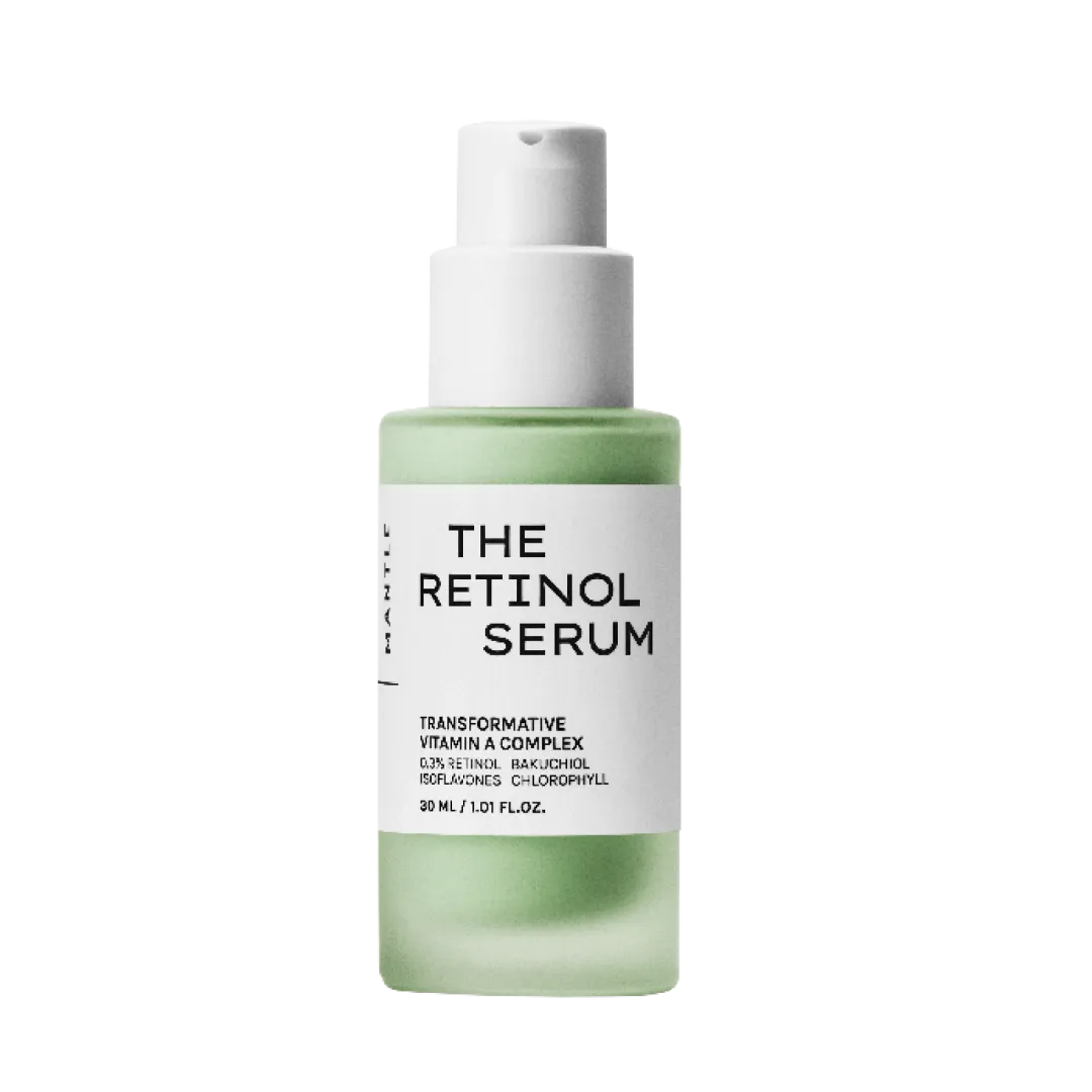 Mantle The Retinol Serum