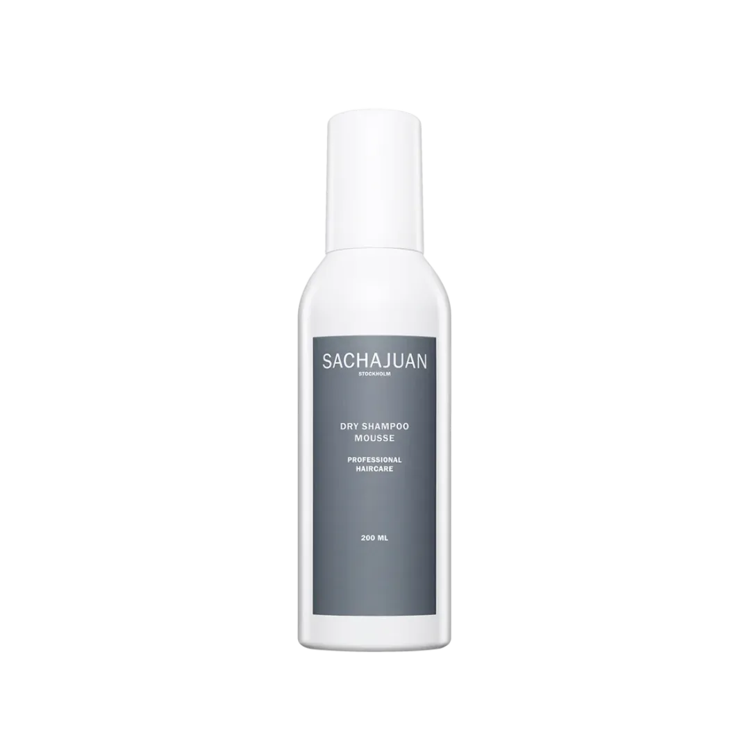 SACHAJUAN Dry Shampoo Mousse
