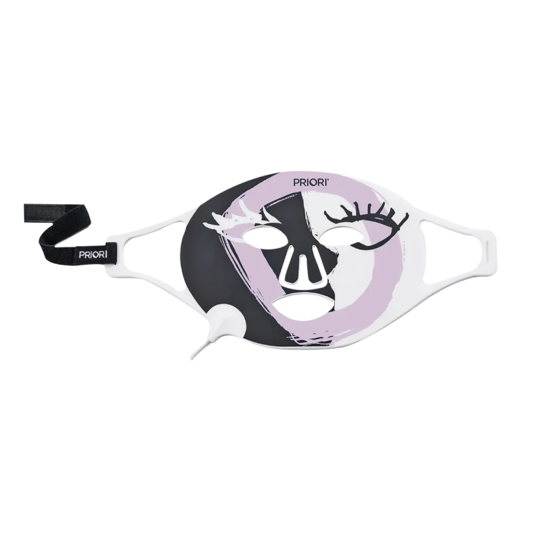 PRIORI UnveiLED Flexible Led Light Therapy Mask