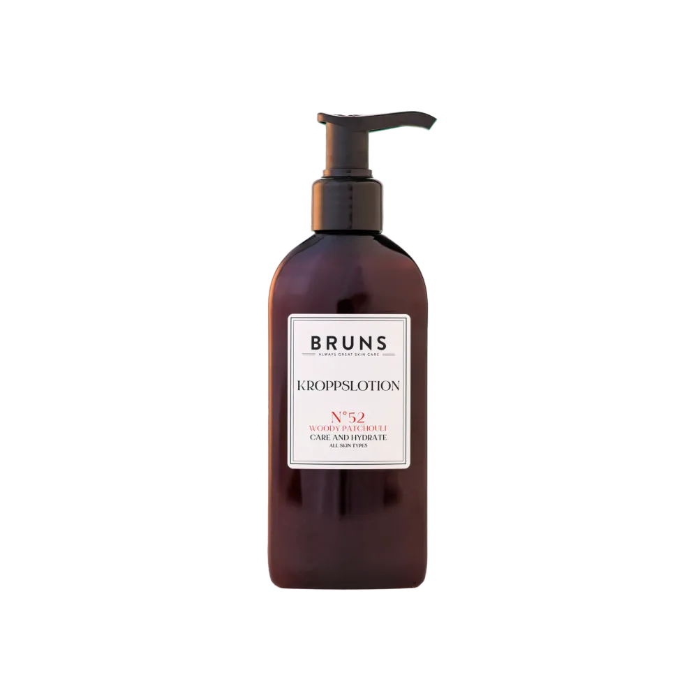 Bruns Kroppslotion