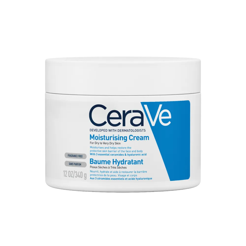 CeraVe Moisturising Cream