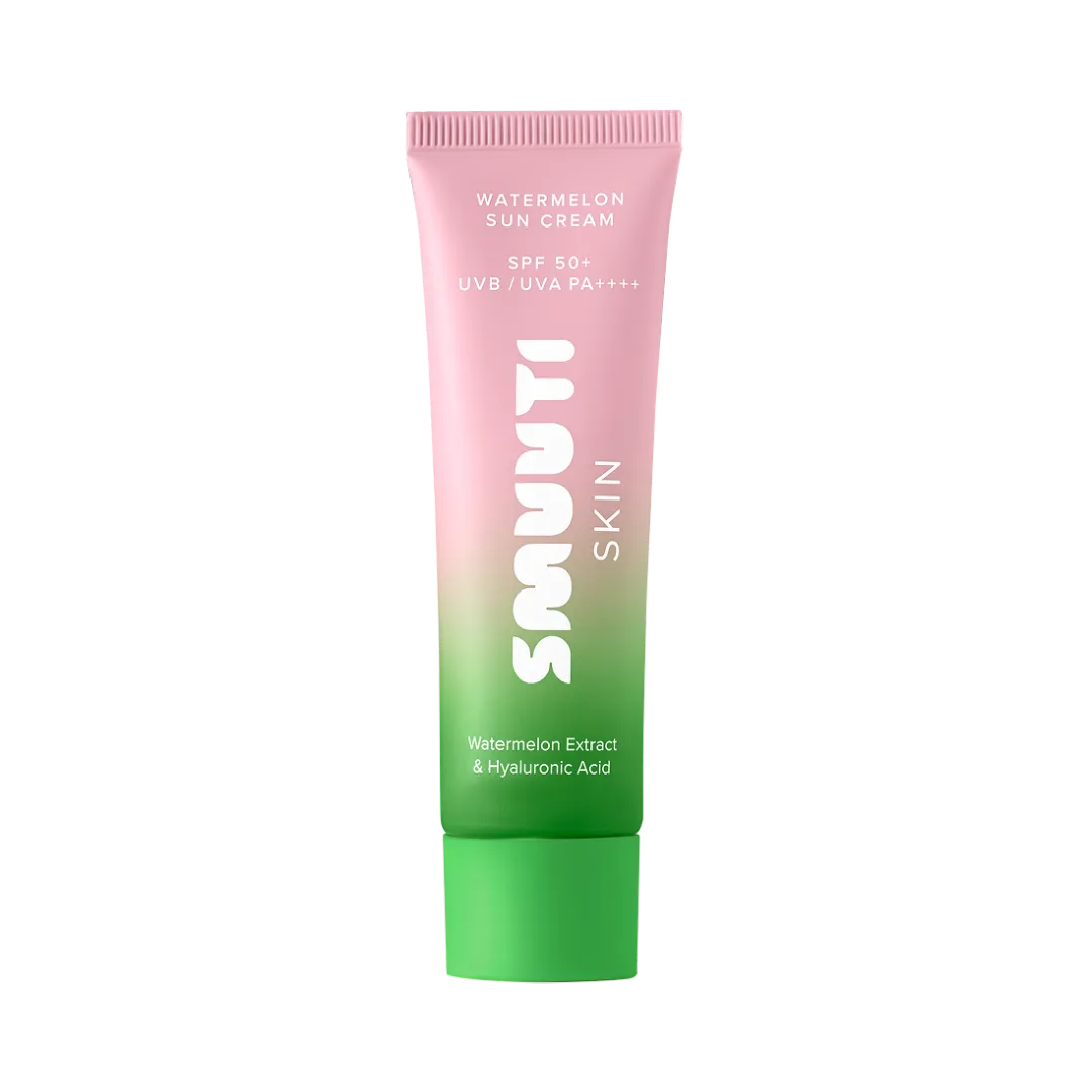 Smuuti Skin Watermelon Sun Cream