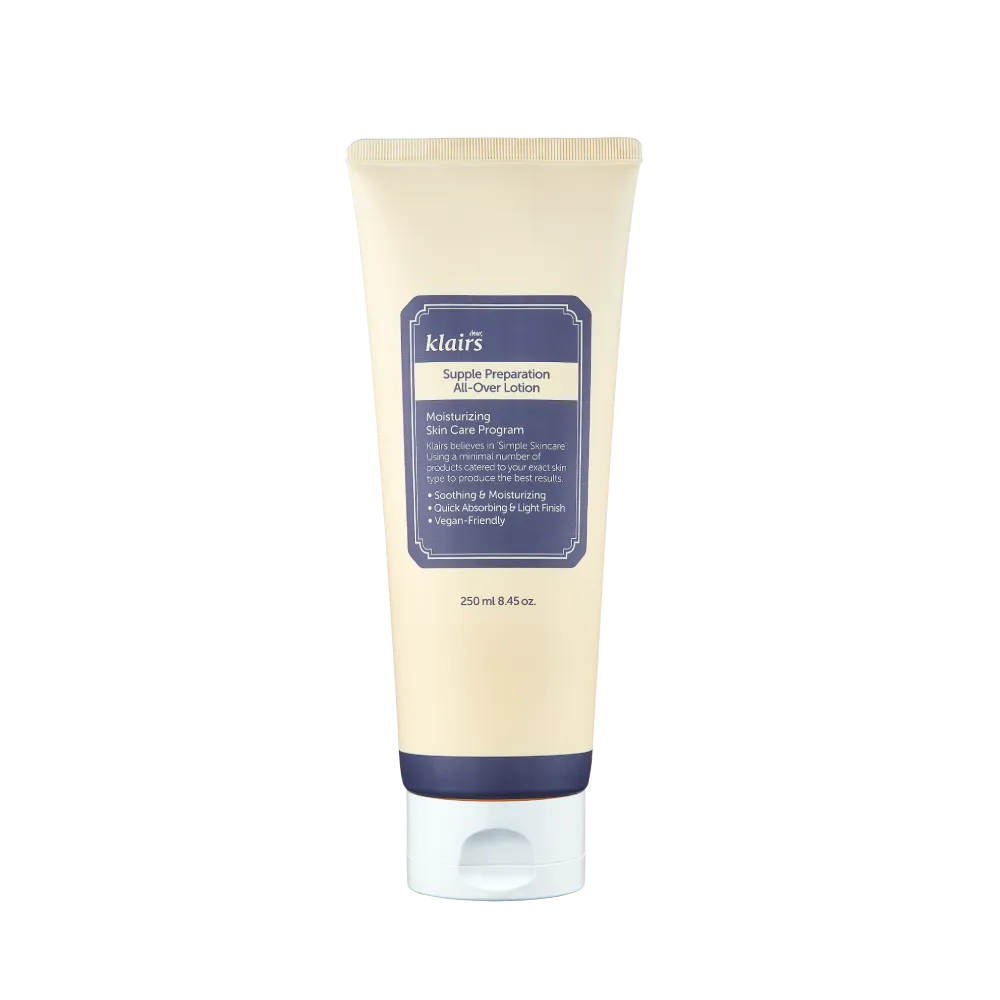 Klairs Supple Preparation All-Over Lotion