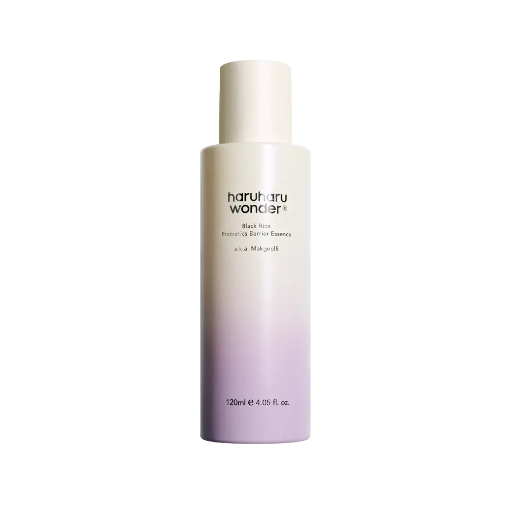 Haruharu Wonder Black Rice Probiotics Barrier Essence