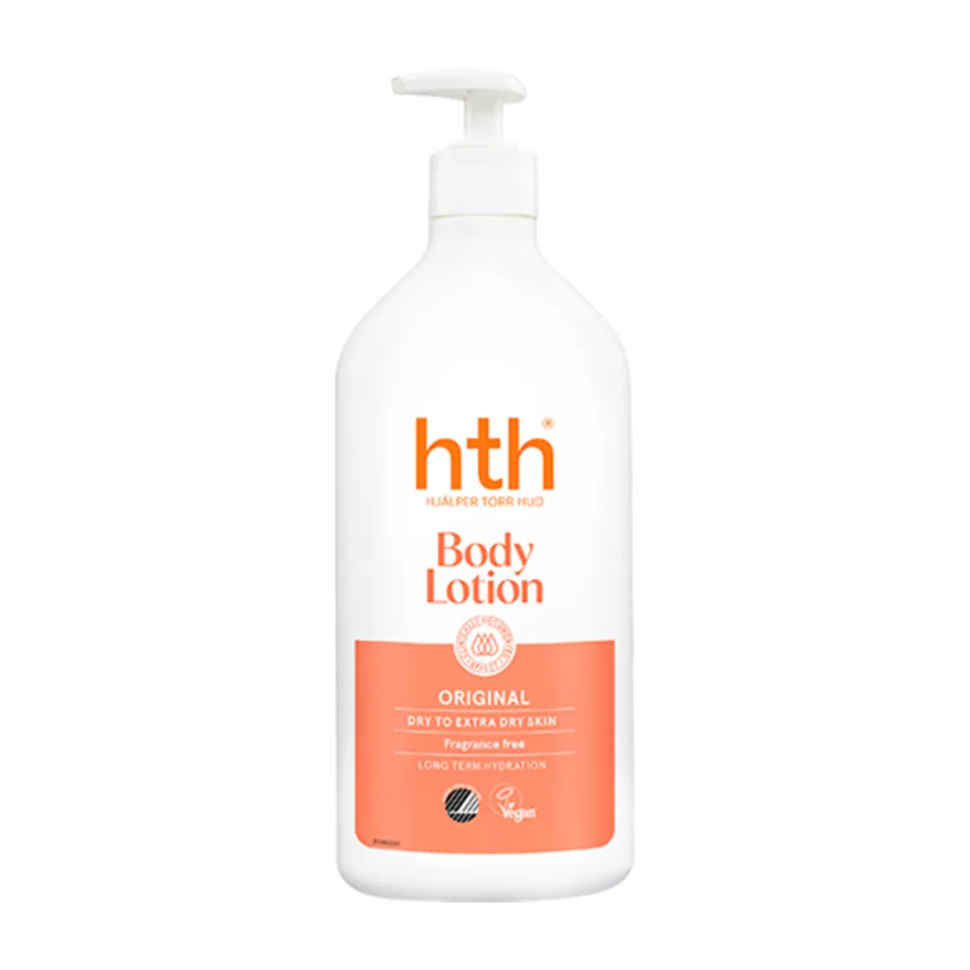 HTH Body Lotion Original