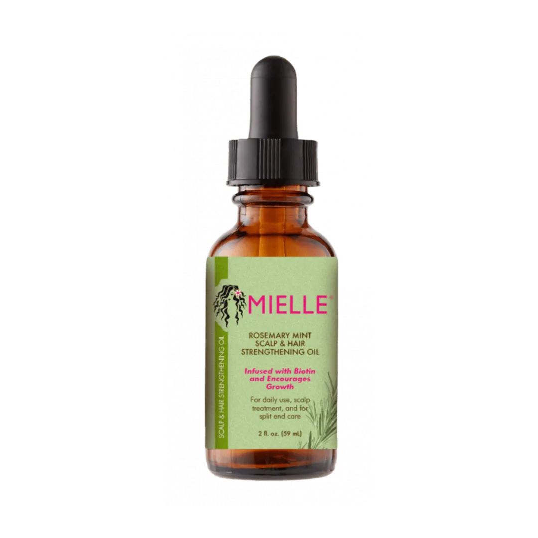Mielle Scalp & Hair Strengthening Oil Rosemary Mint