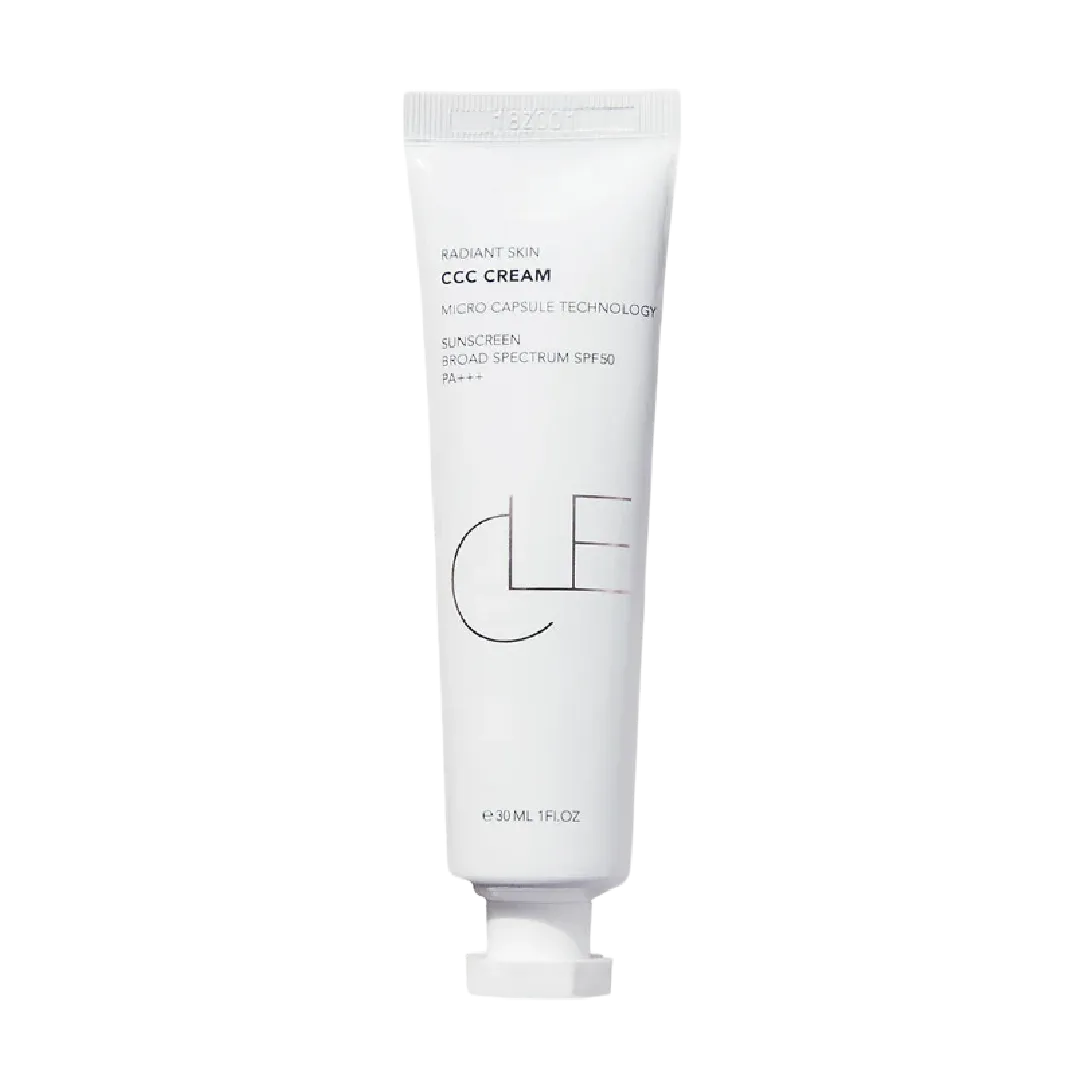 CLE Cosmetics CCC Cream