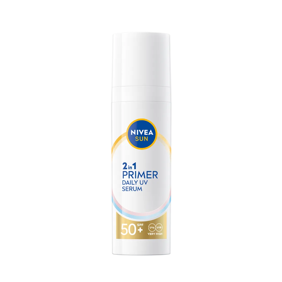 NIVEA SUN UV Face 2in1 Daily UV Serum