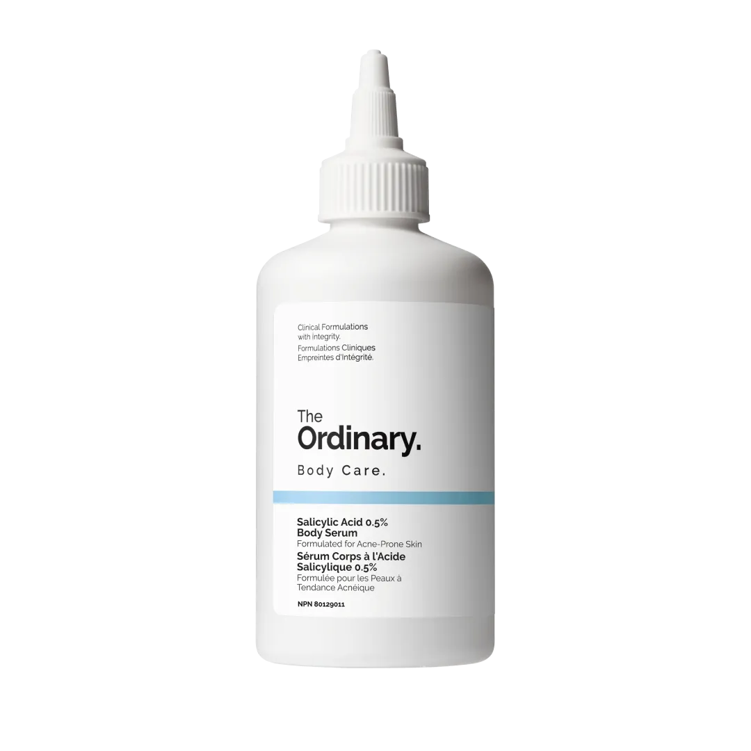 The Ordinary Salicylic Acid 0.5% Body Serum