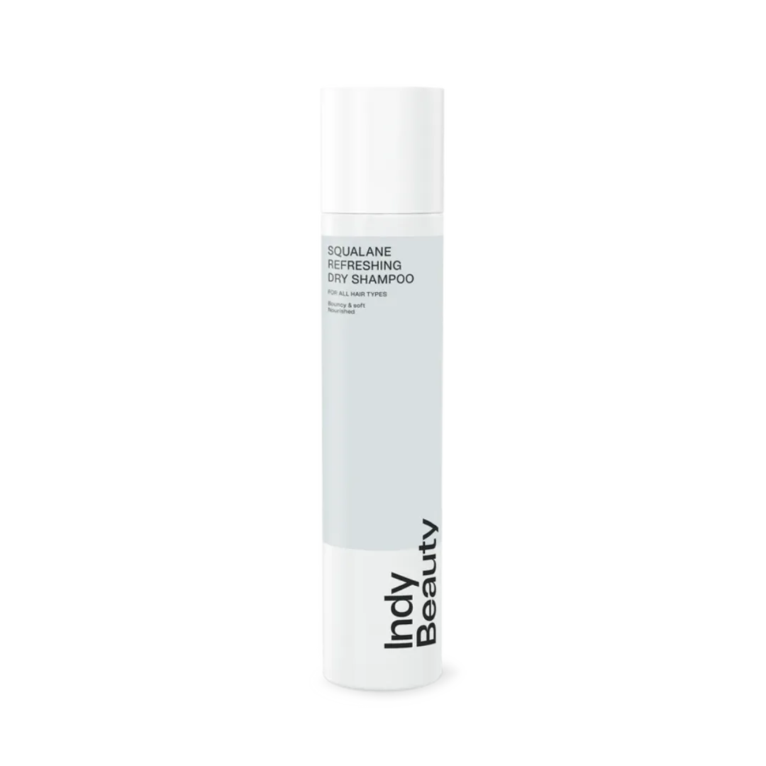Indy Beauty Refreshing Squalane Dry Schampo