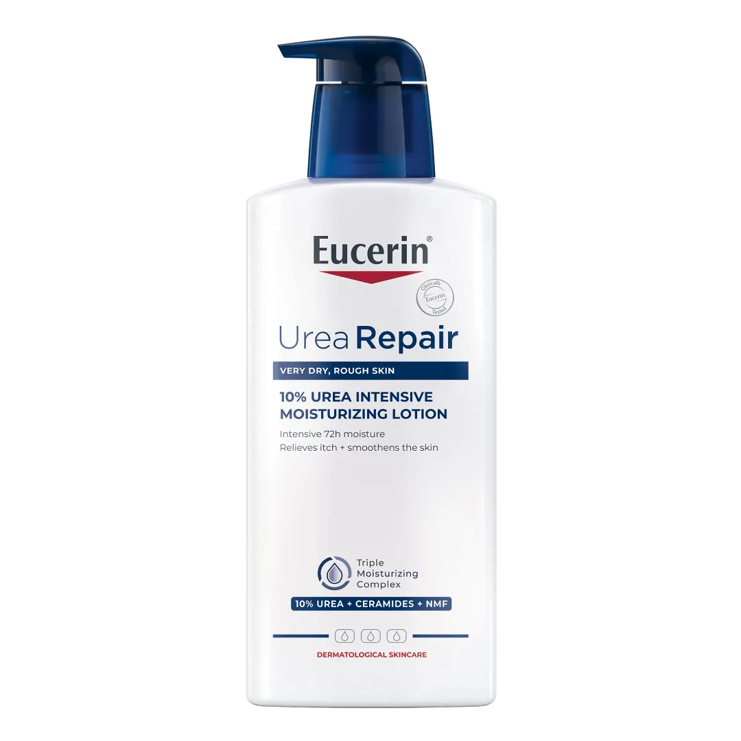Eucerin UreaRepair 10% Urea Intensive Moisturising Lotion