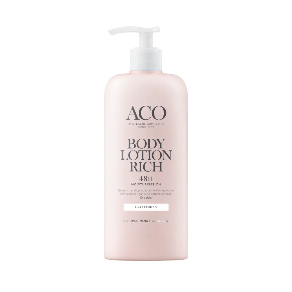 ACO Body Cream Rich