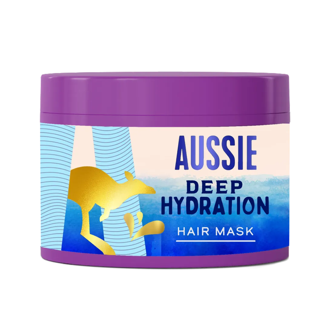 Aussie Deep Hydration Hair Mask