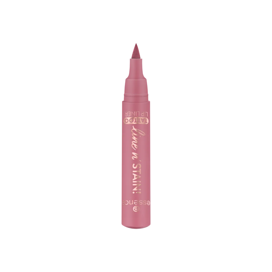 essence Line n' Stain! Tattoo Lip Liner