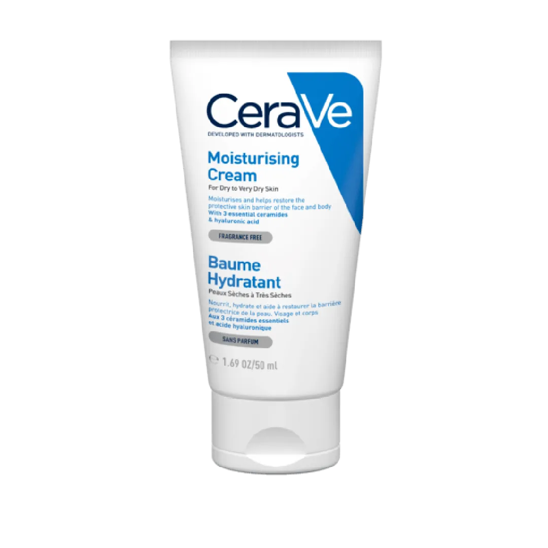 CeraVe Moisturising Cream