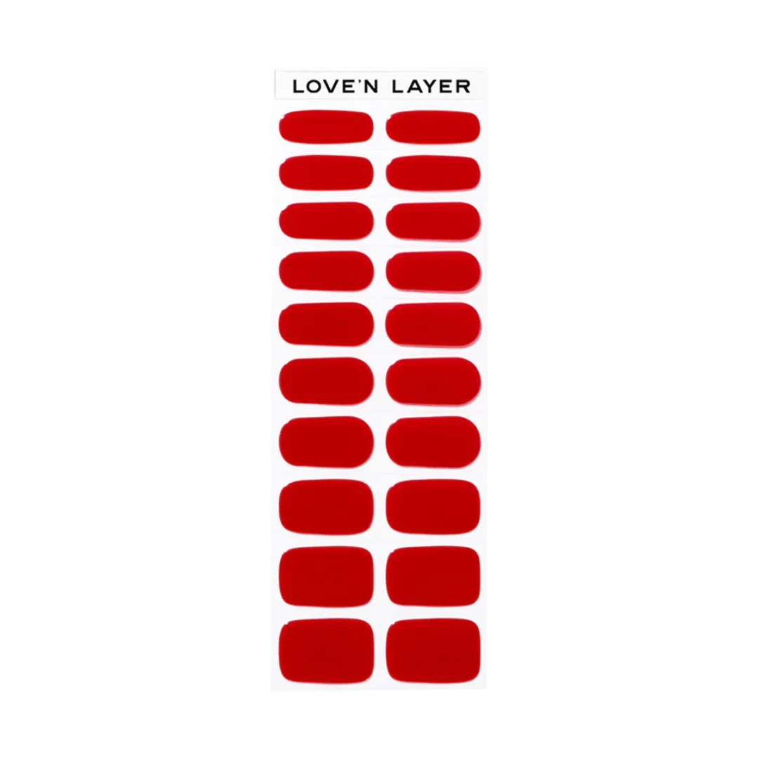 Love'n Layer Solid Layers