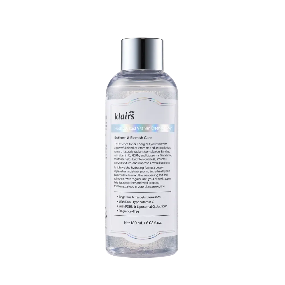Klairs Freshly Juiced Vitamin Essence Toner