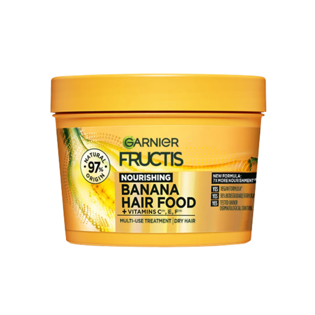 Garnier Fructis Hair Food Banana