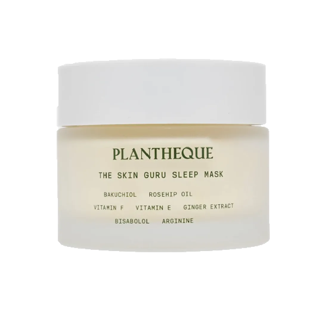 Plantheque The Skin Guru Sleep Mask