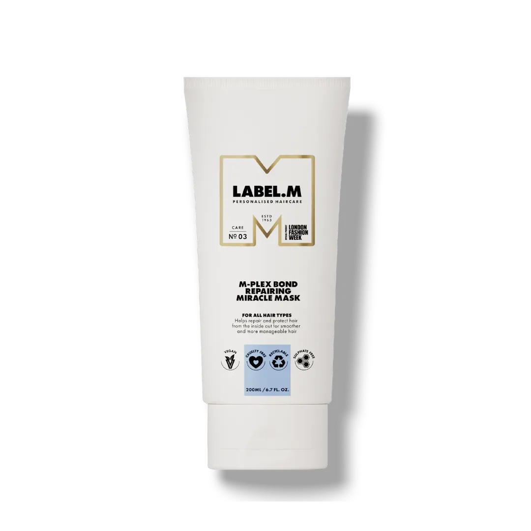 Label.M M-plex Bond Repairing Miracle Mask