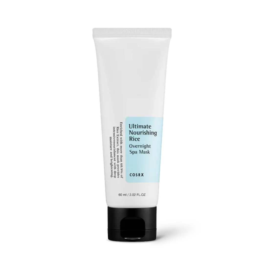 Cosrx Ultra Nourishing Rice Overnight Spa Mask