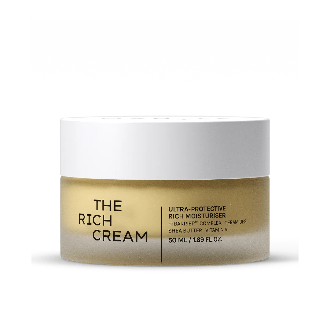 Mantle The Rich Cream